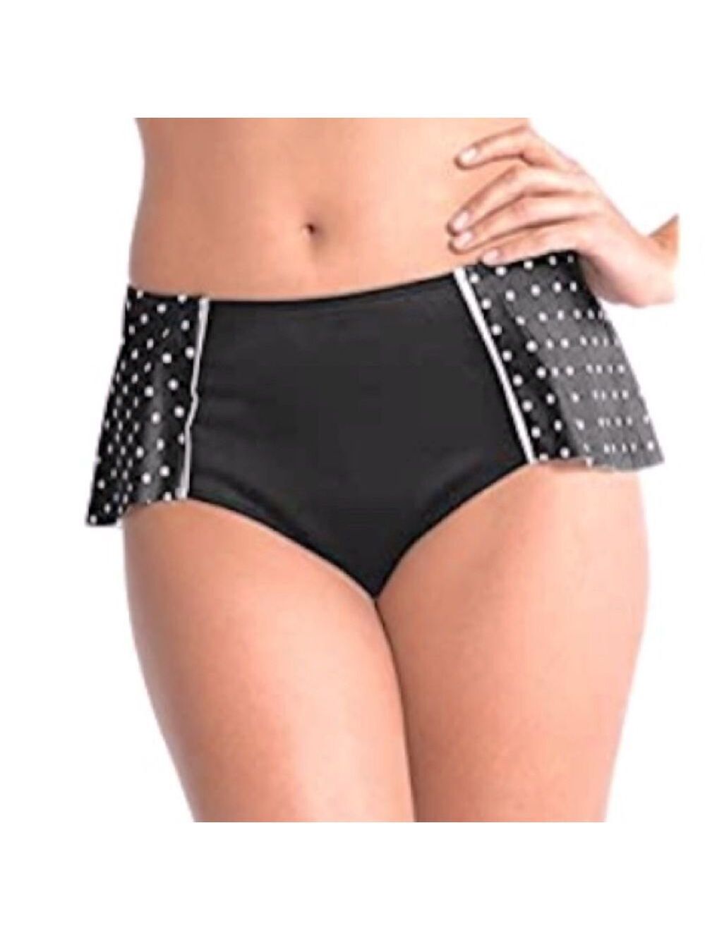 SPANX Flirty Skirted Swim Bottom